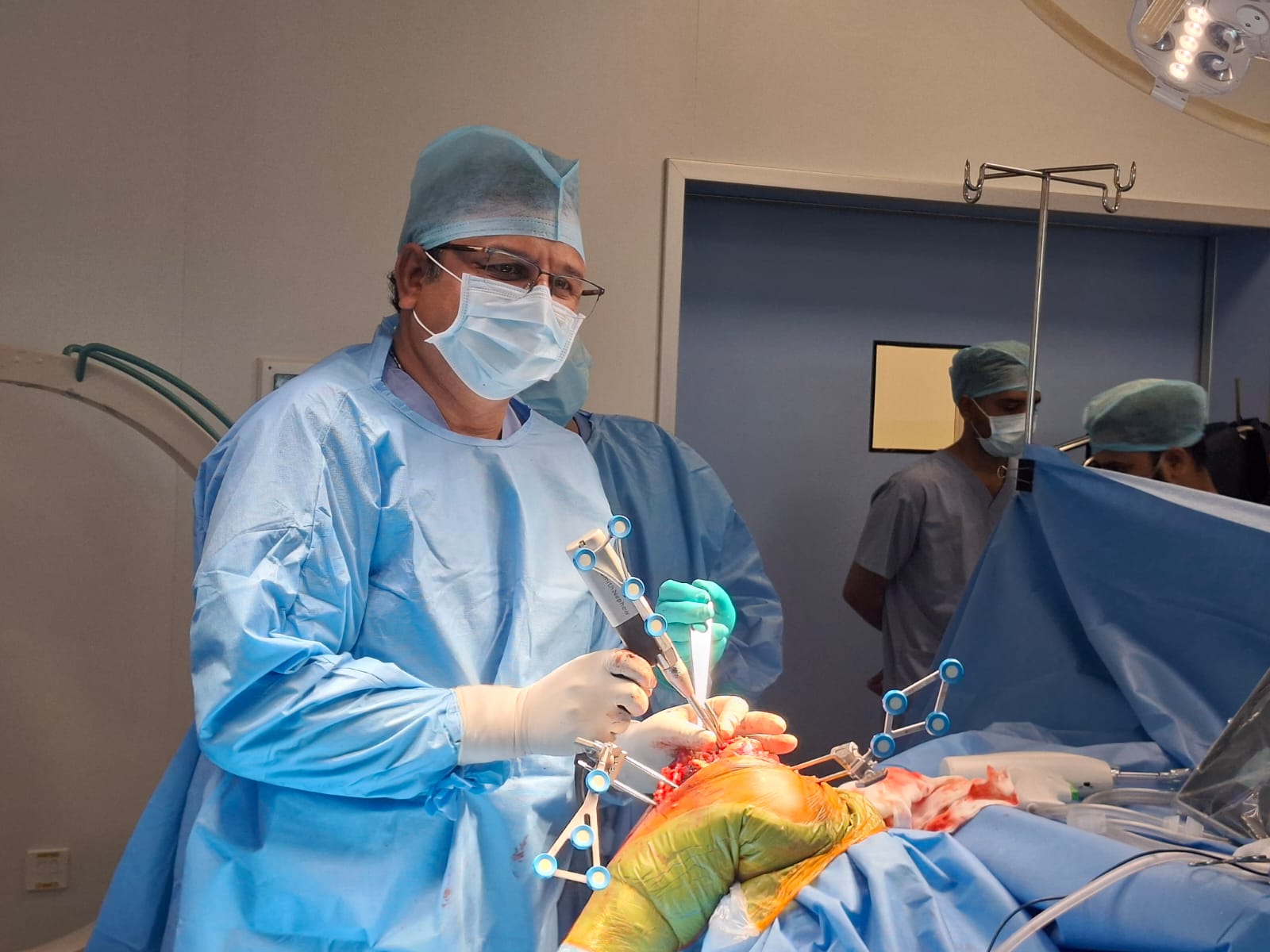 Patient Care and Recovery